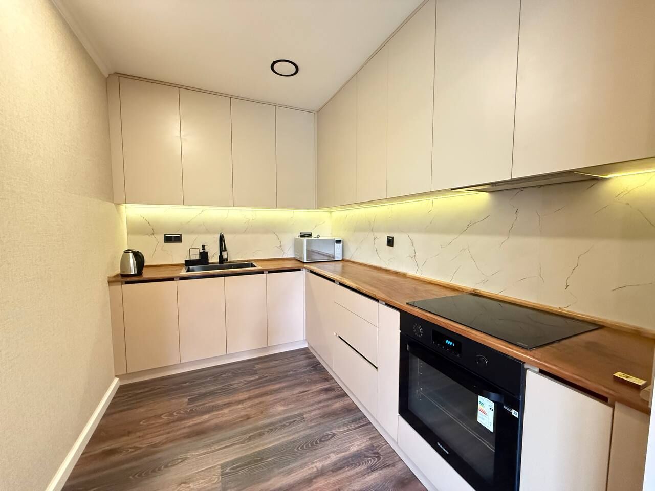 Аренда 4 комнаты - Ашхабад - img 3