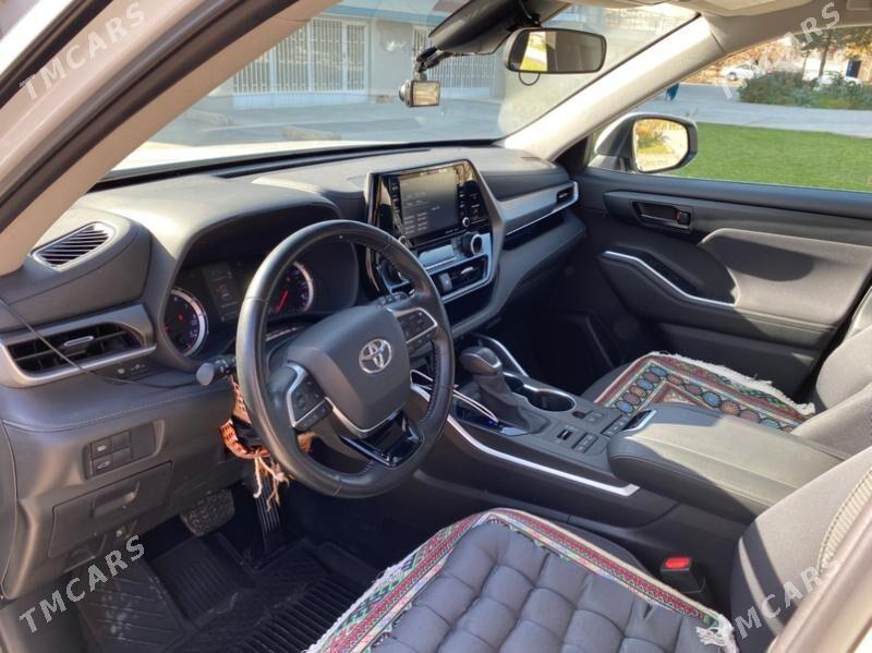 Toyota Highlander 2020 - 500 000 TMT - Туркменабат - img 4