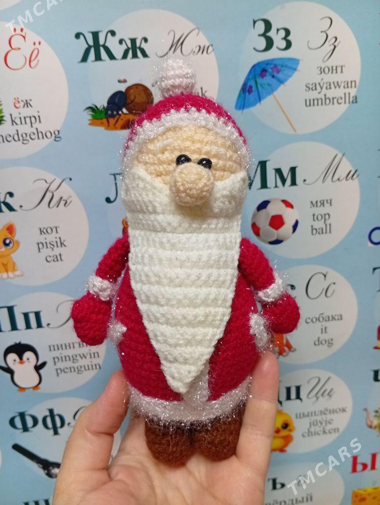 новогодние игрушки - Türkmenabat - img 4