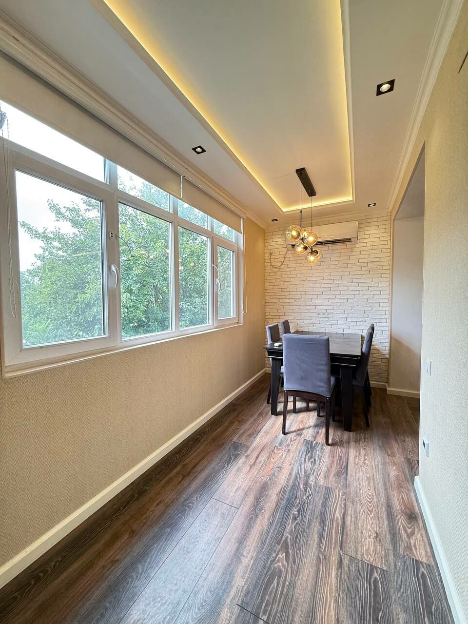 Аренда 4 комнаты - Ашхабад - img 6