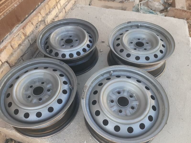 Diska 16. 1 000 TMT - Дашогуз - img 1