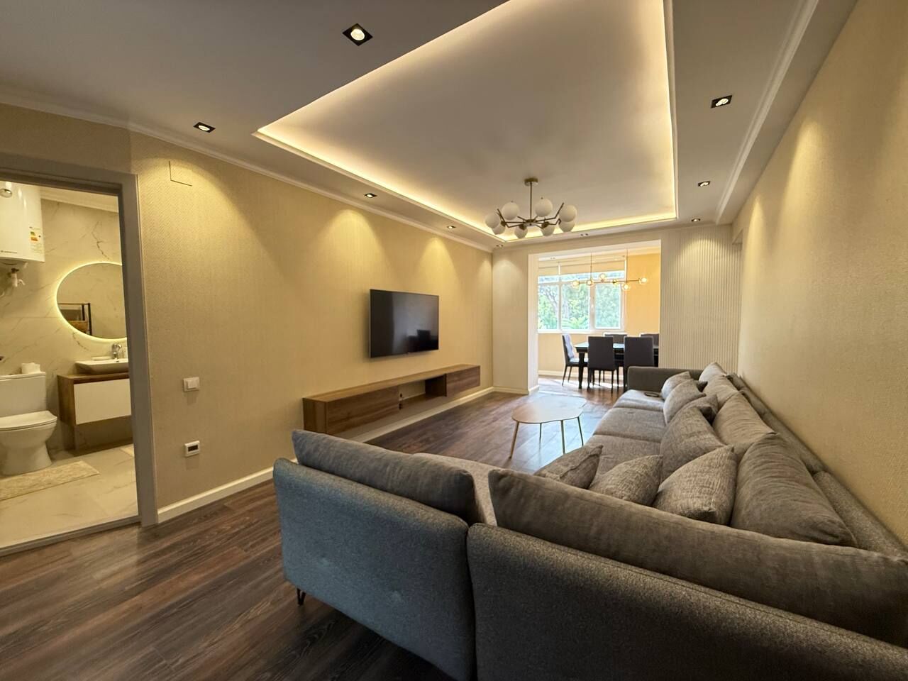 Аренда 4 комнаты - Ашхабад - img 5