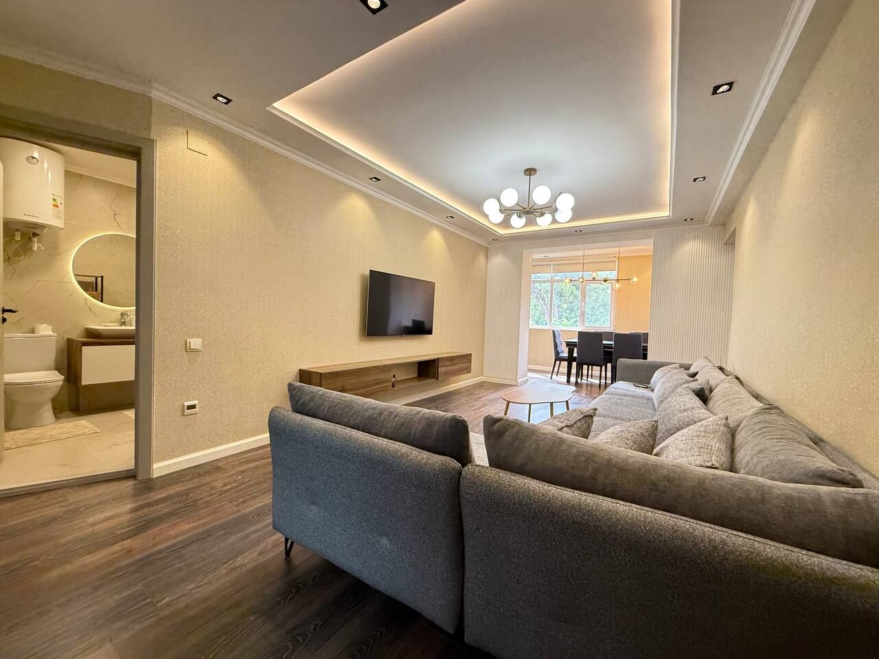 Аренда 4 комнаты - Ашхабад - img 10