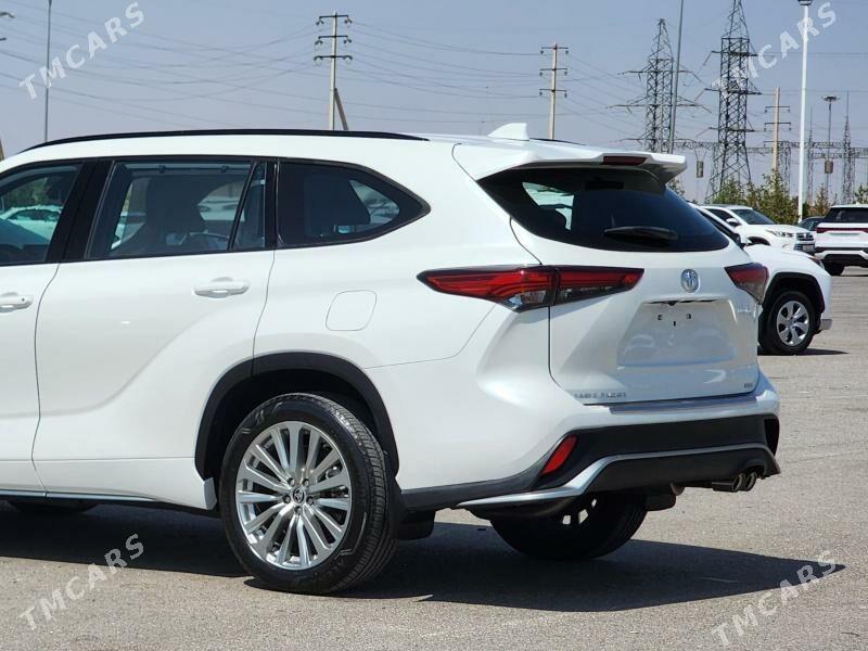 Toyota Highlander 2022 - 540 000 TMT - Tejen - img 6