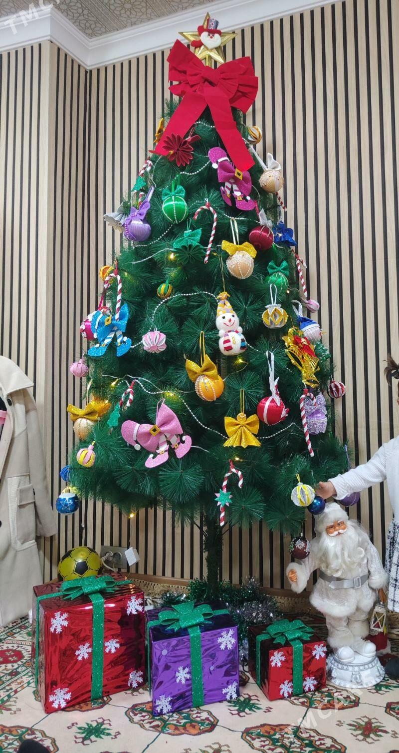 ёлка 1 метр 90 - Мары - img 2