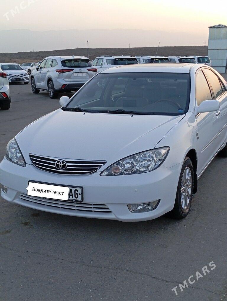 Toyota Camry 2005 - 275 000 TMT - Ашхабад - img 2