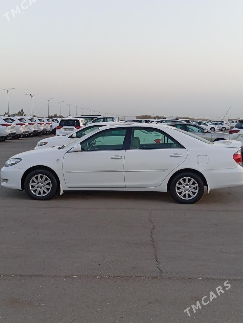 Toyota Camry 2005 - 275 000 TMT - Ашхабад - img 3
