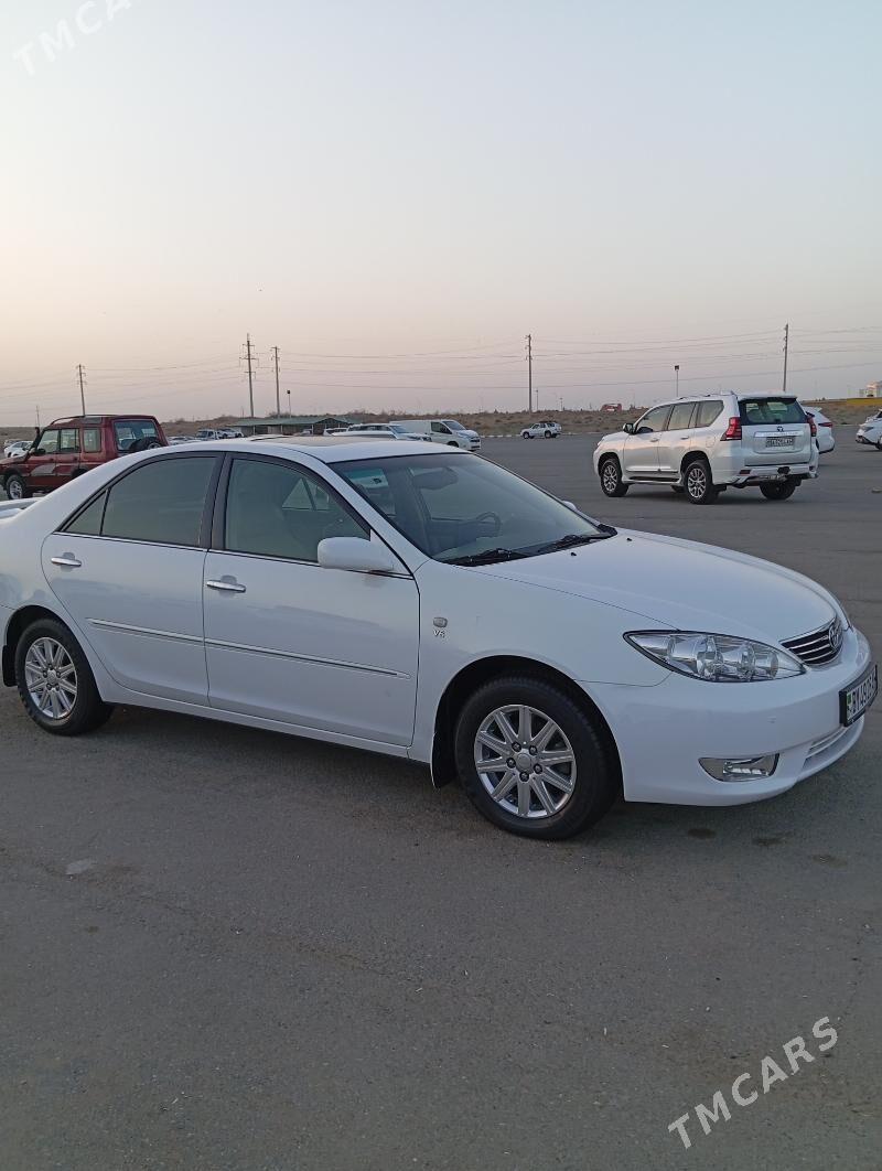 Toyota Camry 2005 - 275 000 TMT - Ашхабад - img 5