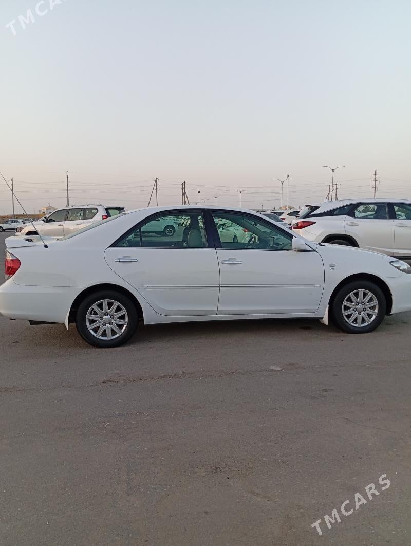Toyota Camry 2005 - 275 000 TMT - Ашхабад - img 4
