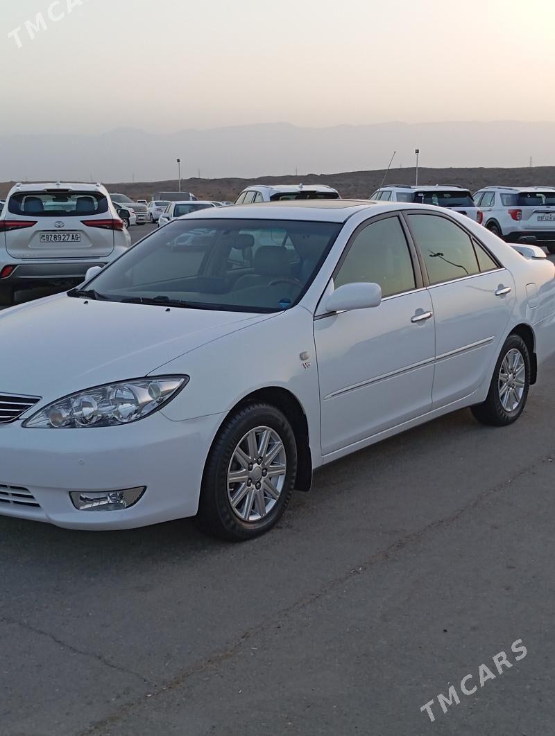 Toyota Camry 2005 - 275 000 TMT - Ашхабад - img 6