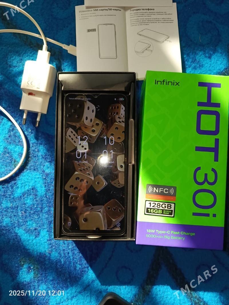 infinx hot 30i - Daşoguz - img 4