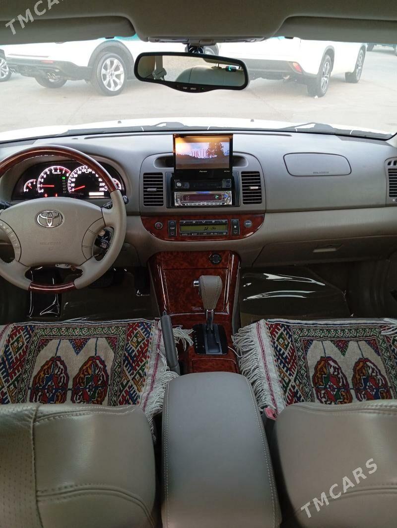 Toyota Camry 2005 - 275 000 TMT - Ашхабад - img 8