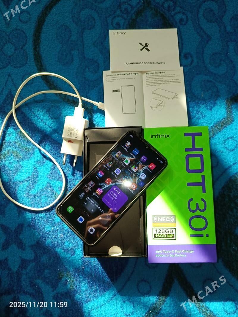 infinx hot 30i - Daşoguz - img 3