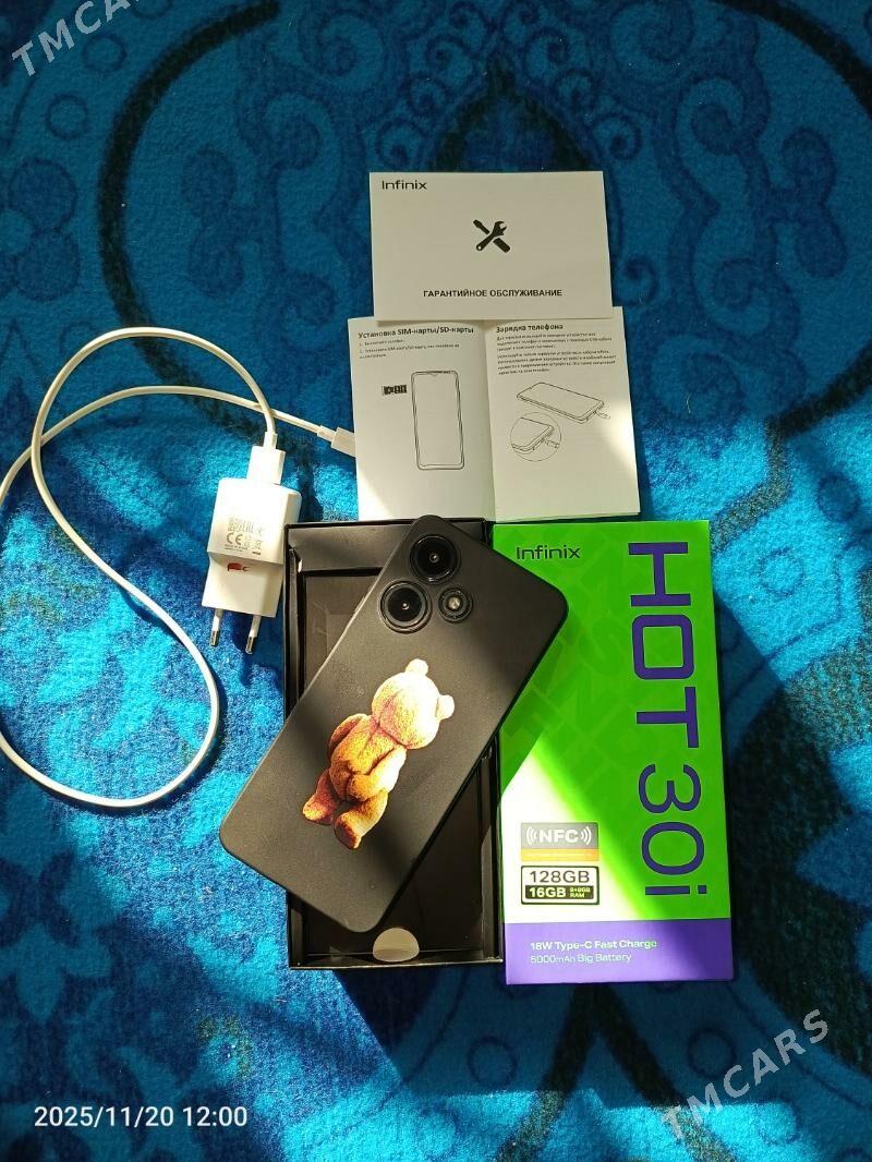 infinx hot 30i - Daşoguz - img 2