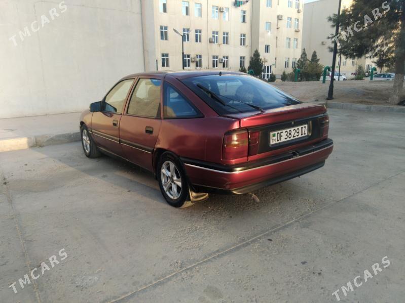 Opel Vectra 1990 - 30 000 TMT - Туркменбаши - img 2