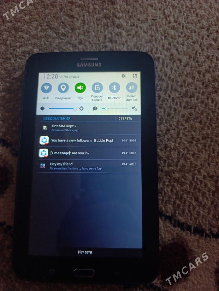 планшет робочий Samsung. - Baýramaly - img 3