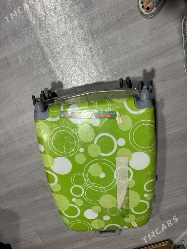 Чемодан - Ашхабад - img 3