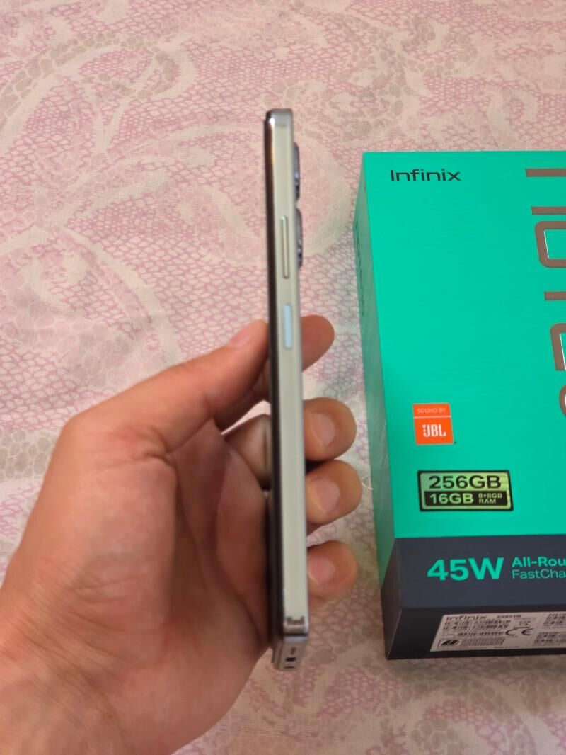Infinix Note 30. 16/256 - Aşgabat - img 8
