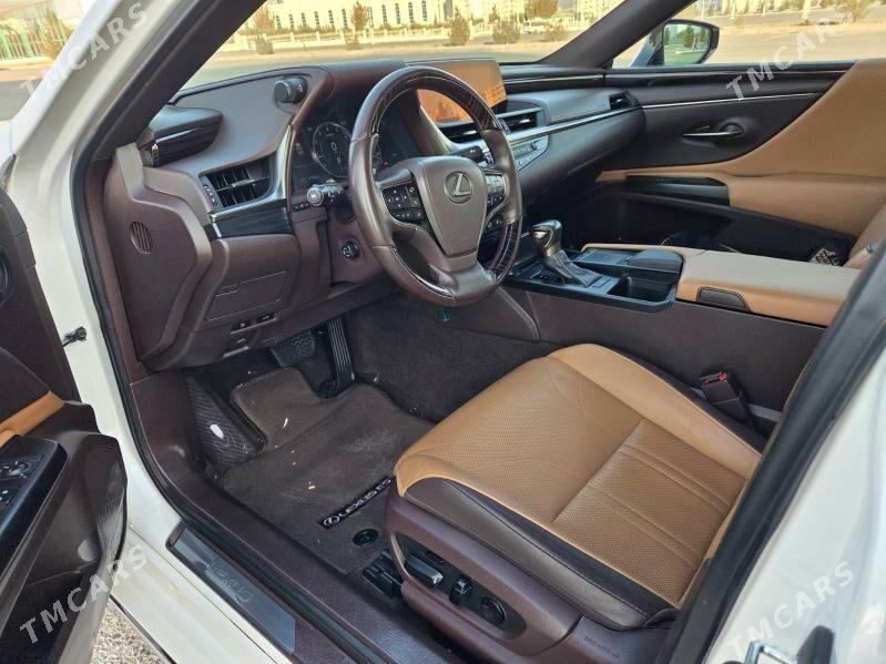 Lexus ES 350 2019 - 620 000 TMT - Ашхабад - img 7