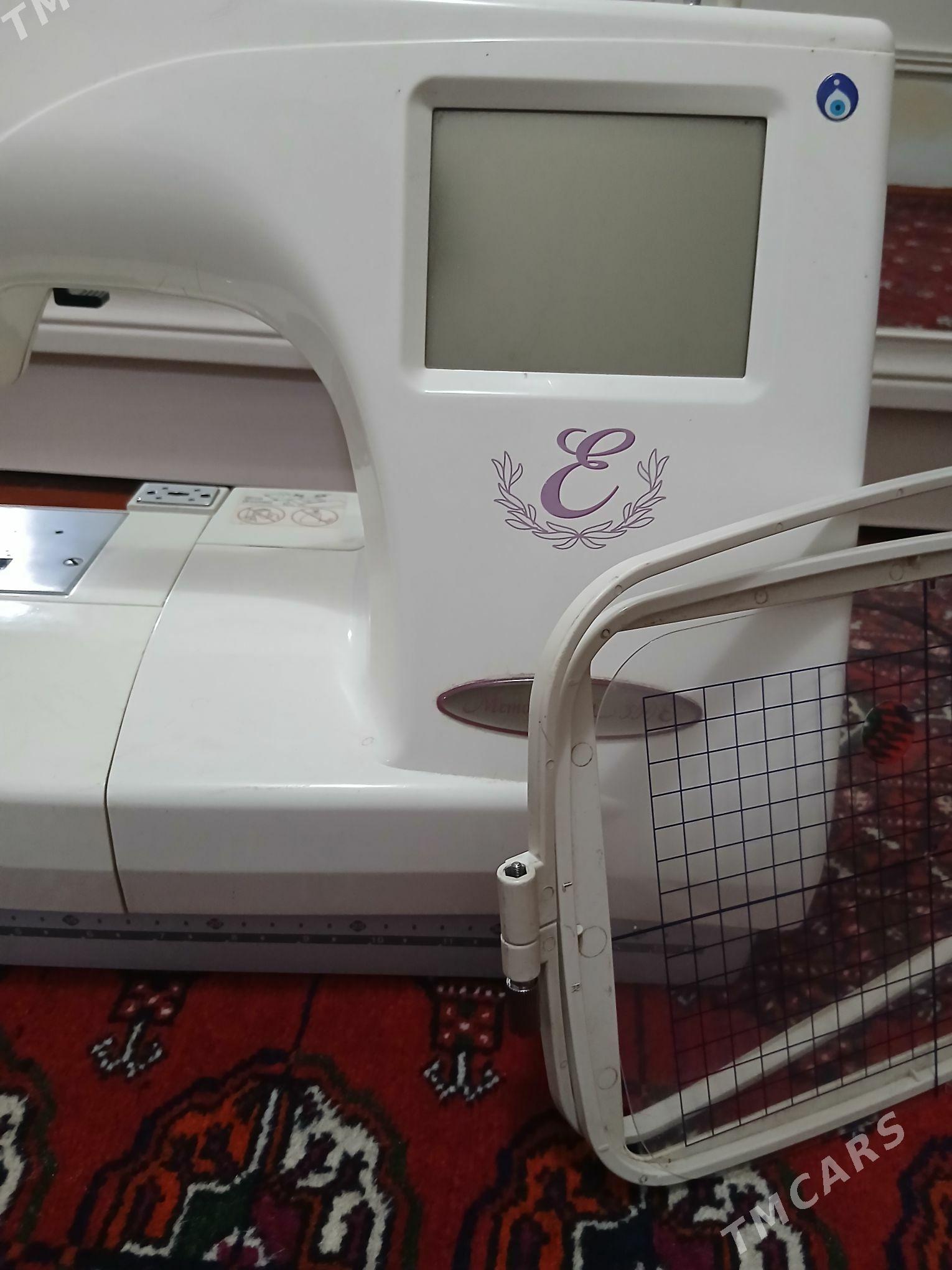 janome 350e - Tejen - img 2