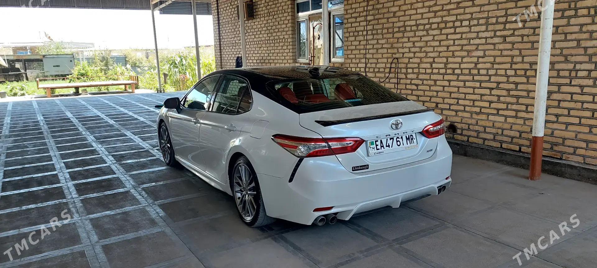 Toyota Camry 2020 - 370 000 TMT - Мары - img 1