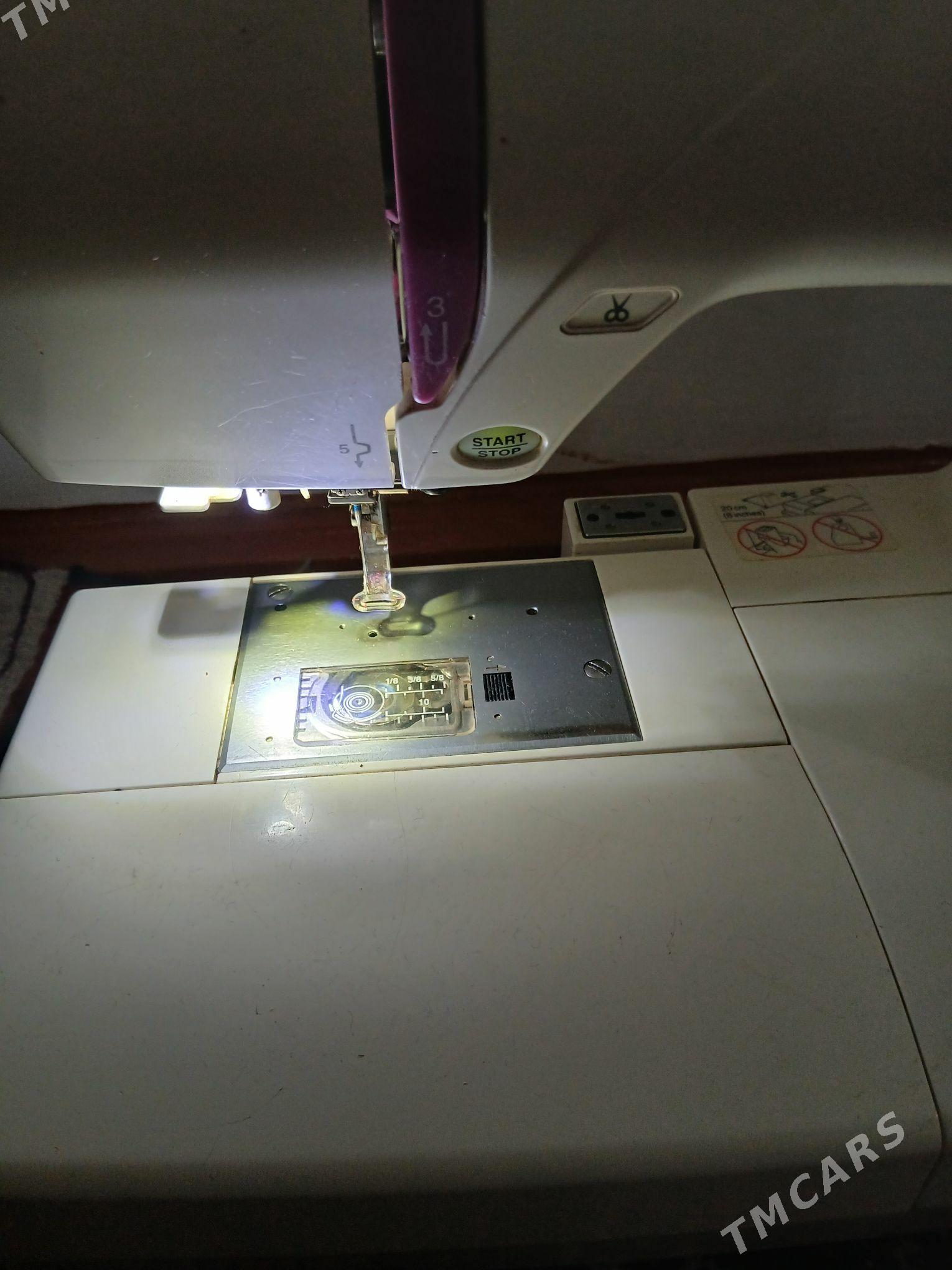 janome 350e - Tejen - img 4