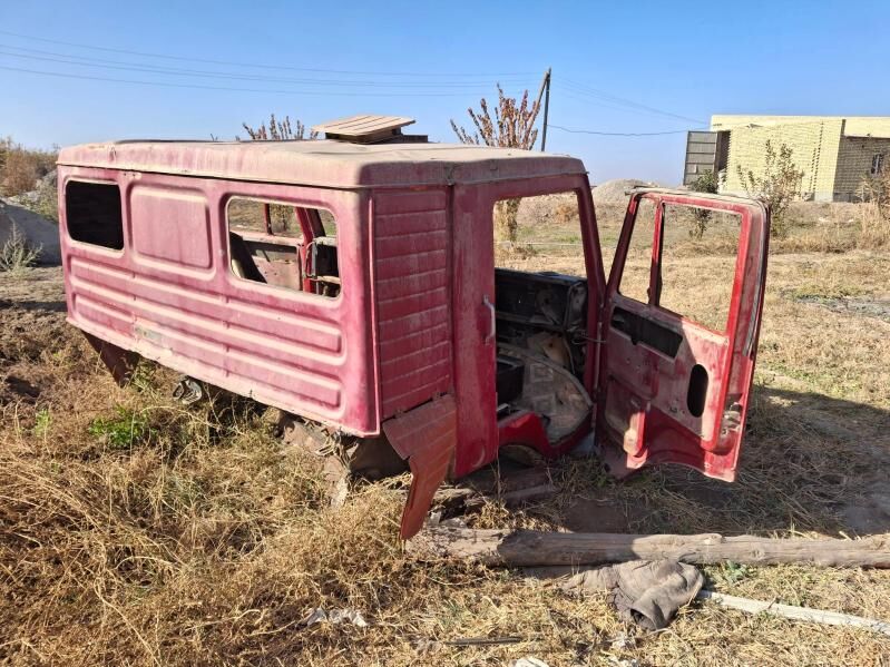 kabina kamaz 1 300 TMT - Дянев - img 3