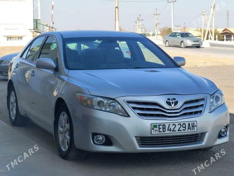 Toyota Camry 2008 - 150 000 TMT - Теджен - img 1