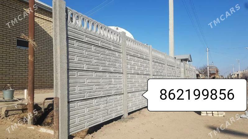 Beton zabor - Mary - img 3