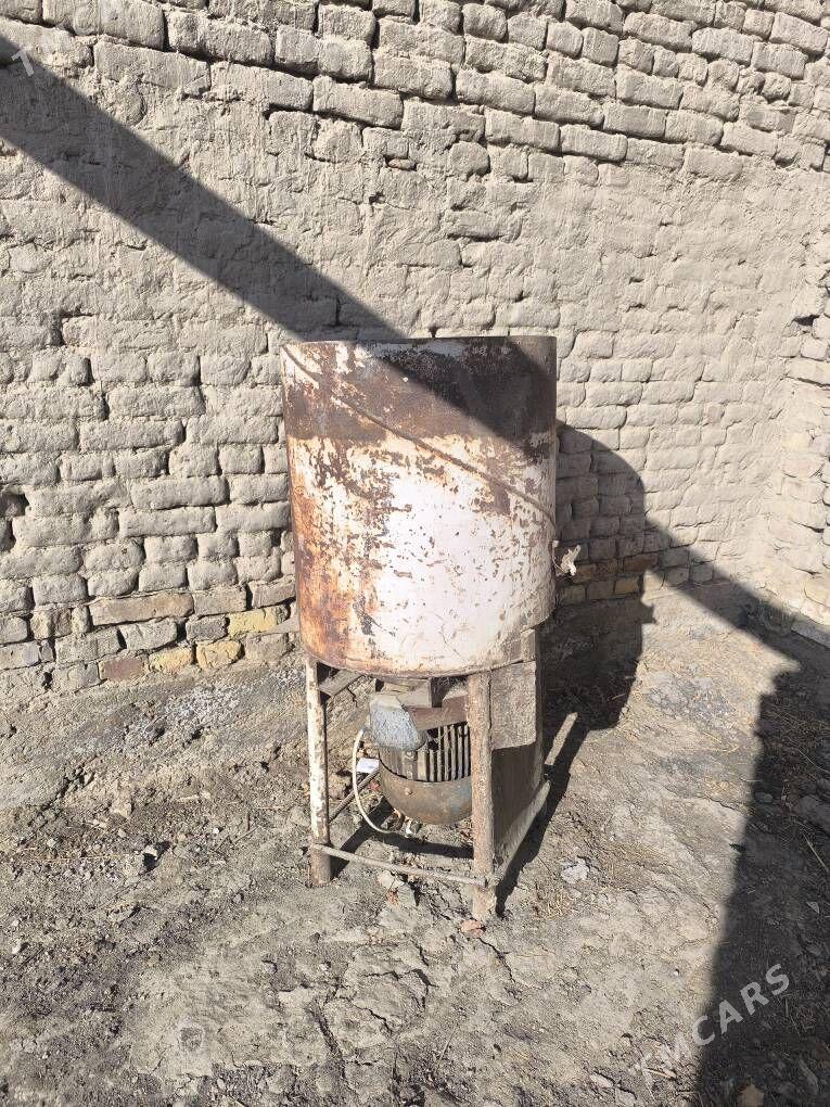 Drabilka - Türkmenabat - img 4