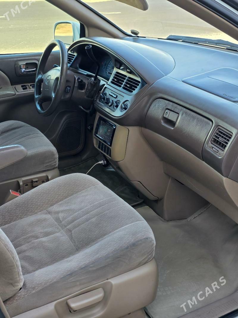 Toyota Sienna 2003 - 200 000 TMT - Фарап - img 5
