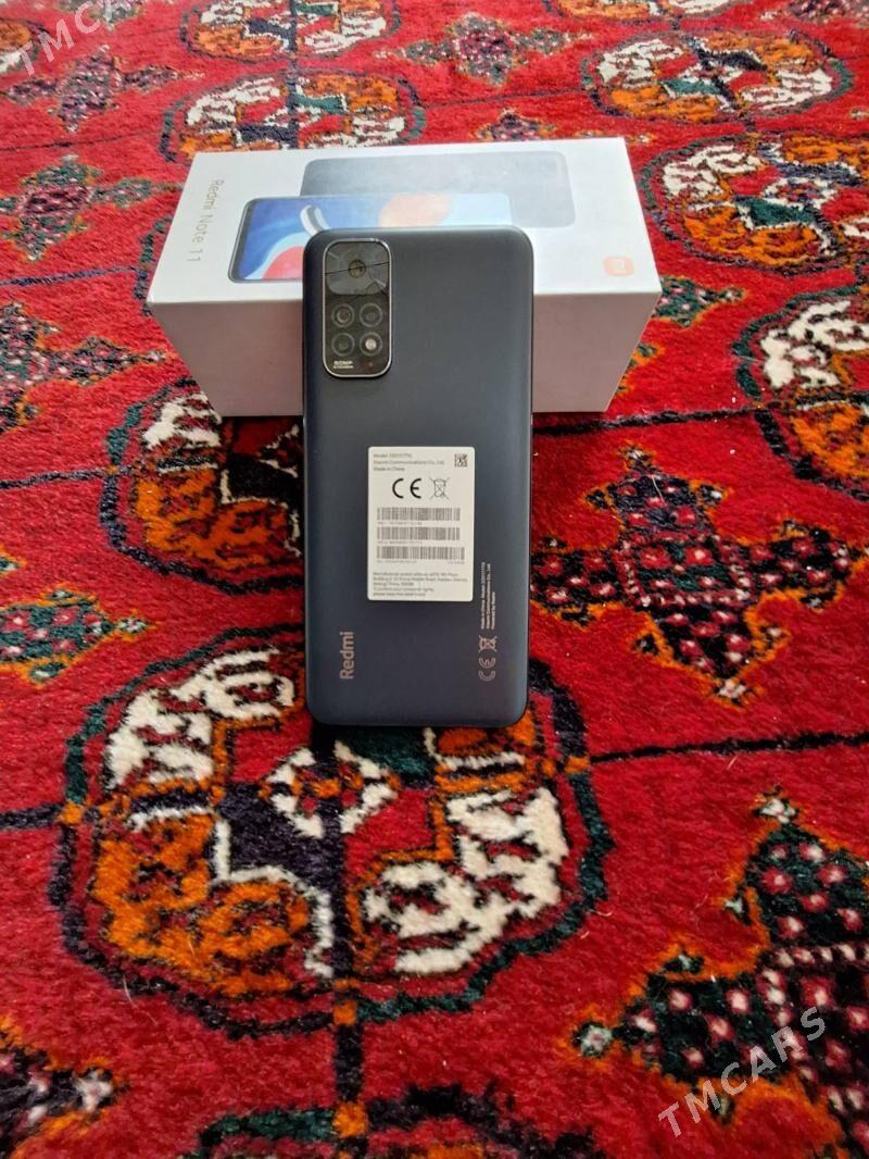 Redmi note 11 - Ашхабад - img 2