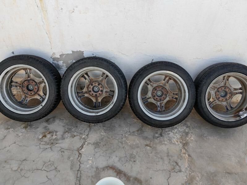 225/50/17 6 000 TMT - Сейди - img 3