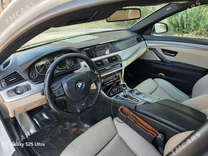 BMW 535 2011 - 280 000 TMT - Ашхабад - img 4