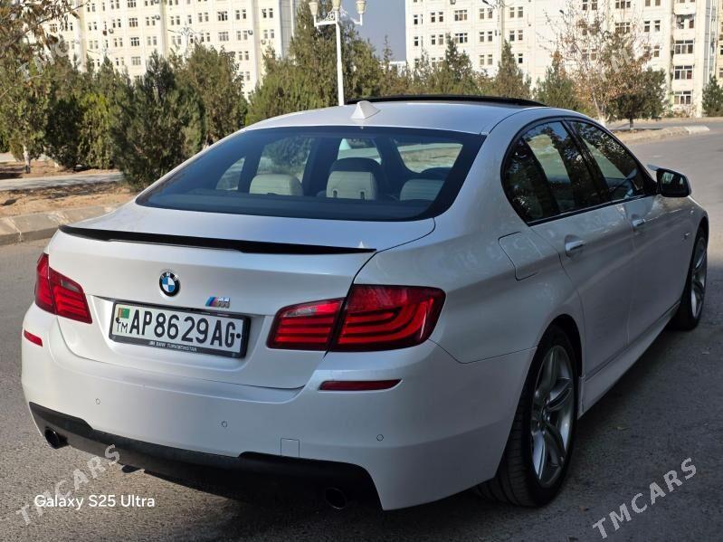 BMW 535 2011 - 280 000 TMT - Ашхабад - img 5