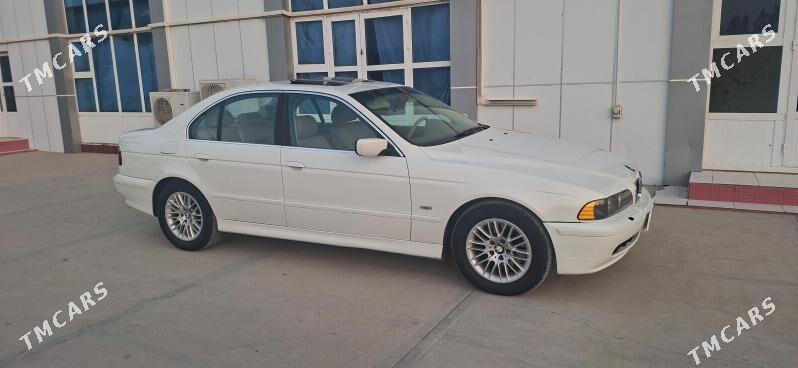 BMW E39 2003 - 155 000 TMT - Векильбазар - img 4