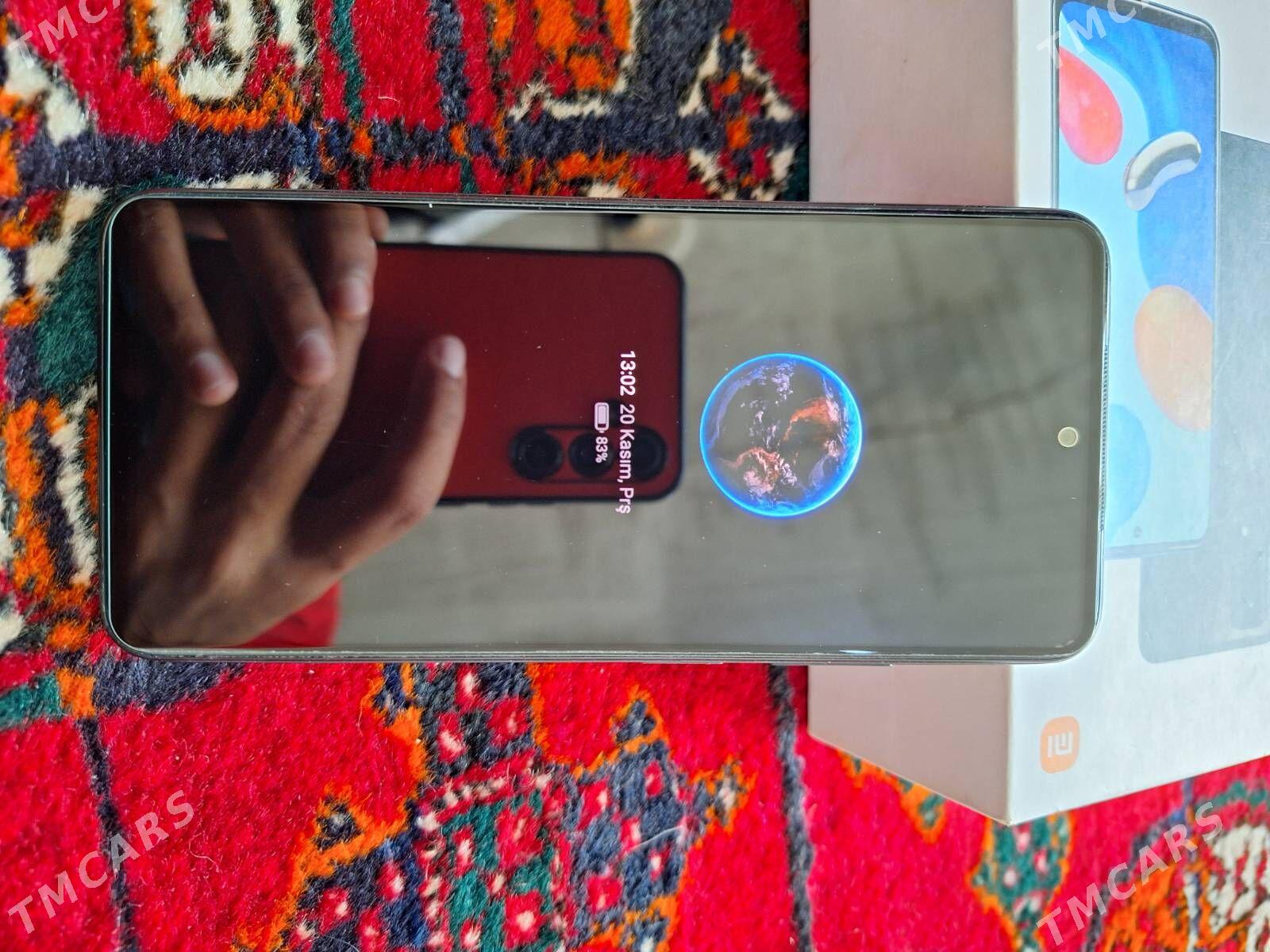 Redmi note 11 - Ашхабад - img 3