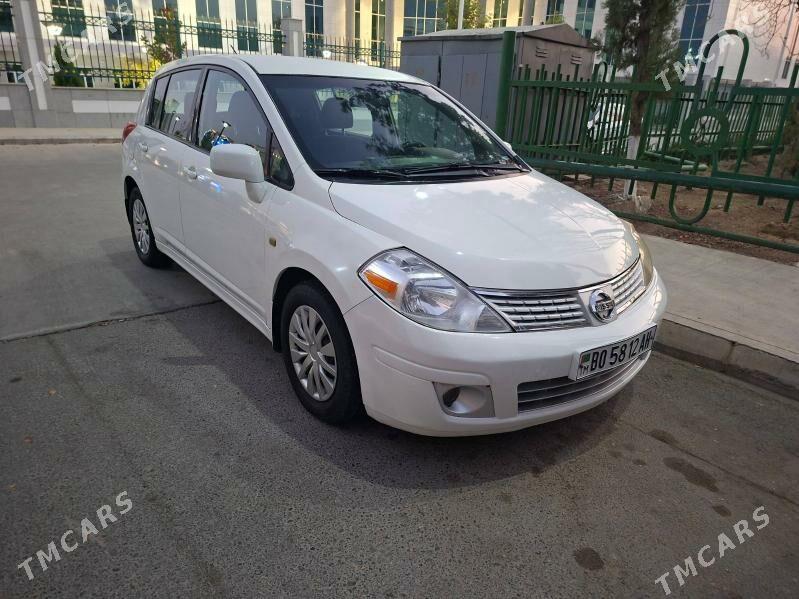 Nissan Versa 2012 - 115 000 TMT - Ашхабад - img 5