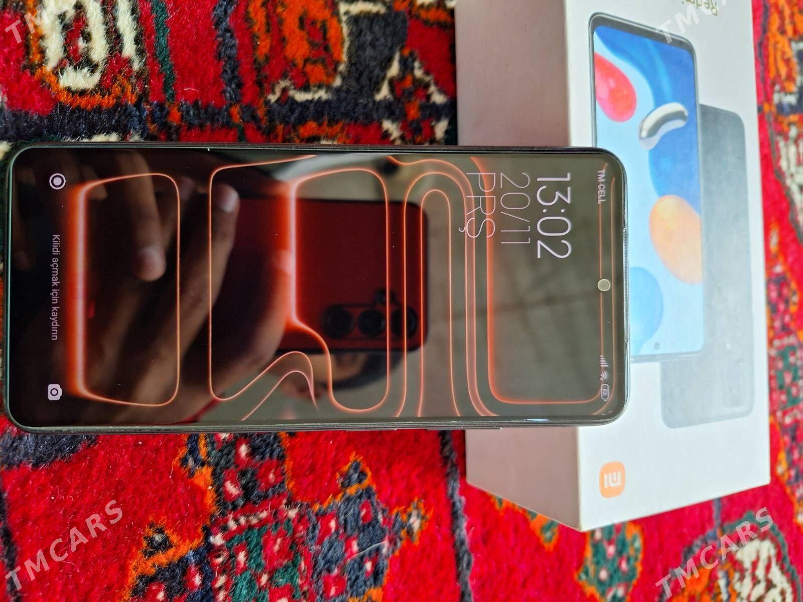 Redmi note 11 - Ашхабад - img 4