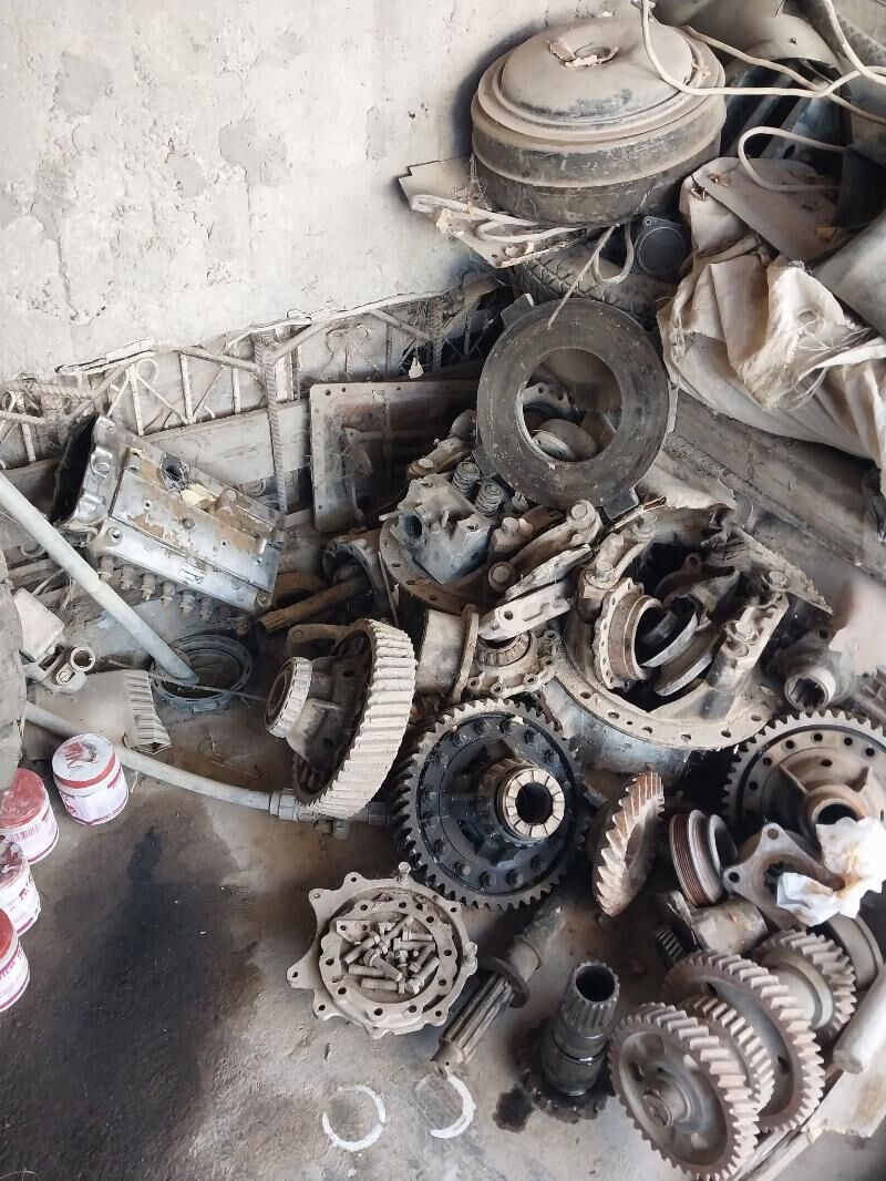 Kamaz zapcast 50 TMT - Ашхабад - img 2