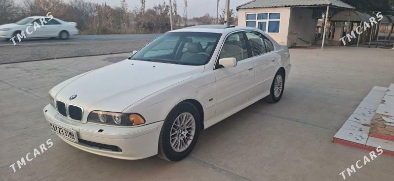 BMW E39 2003 - 155 000 TMT - Векильбазар - img 2