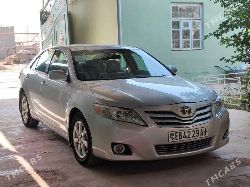 Toyota Camry 2008 - 150 000 TMT - Теджен - img 2