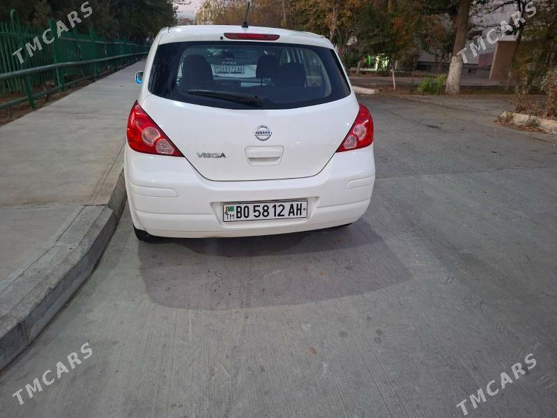Nissan Versa 2012 - 115 000 TMT - Ашхабад - img 4
