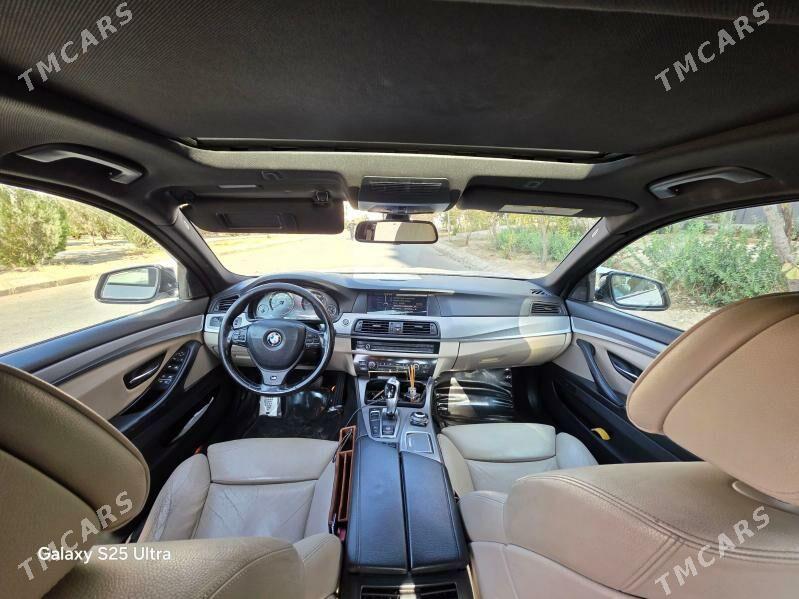 BMW 535 2011 - 280 000 TMT - Ашхабад - img 2