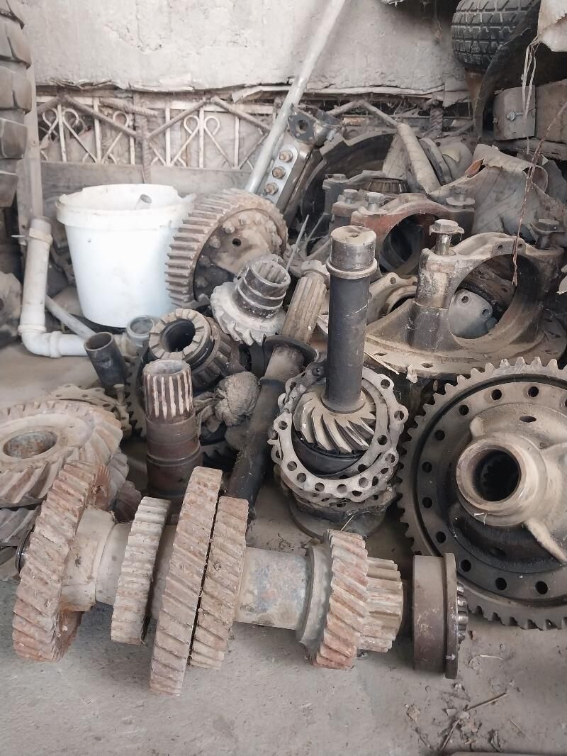 Kamaz zapcast 50 TMT - Ашхабад - img 7