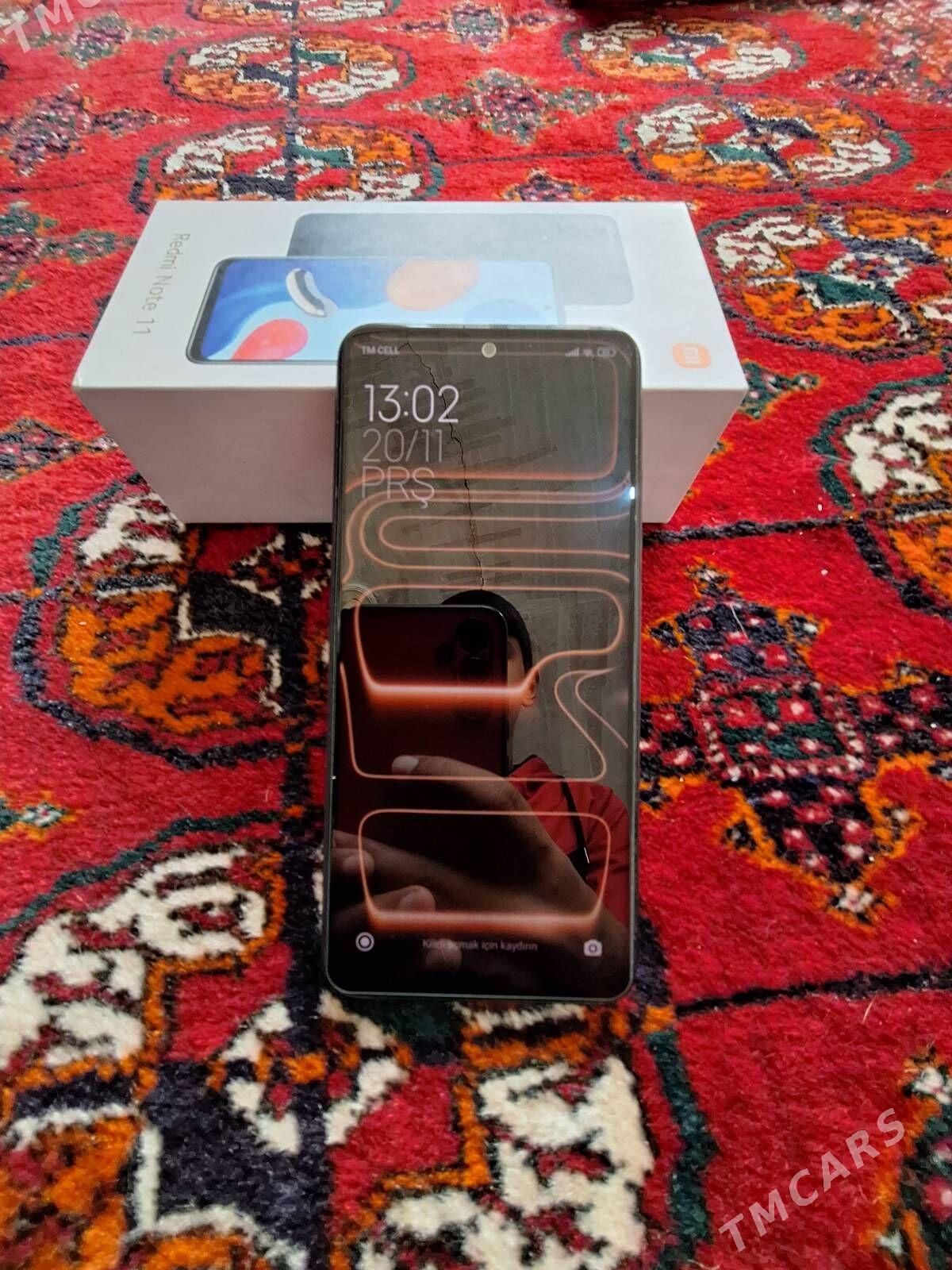 Redmi note 11 - Ашхабад - img 5