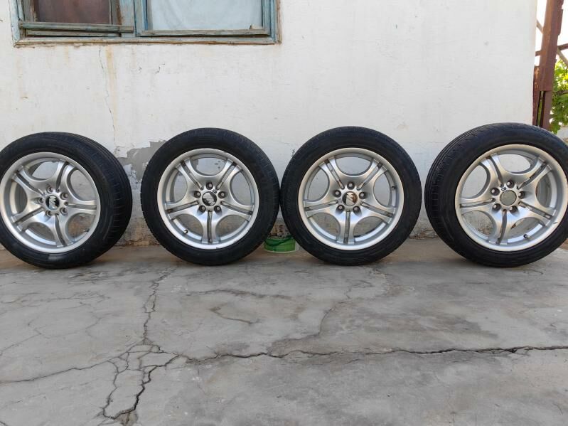 225/50/17 6 000 TMT - Сейди - img 2