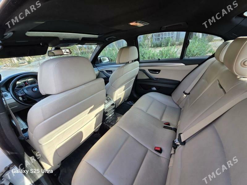 BMW 535 2011 - 280 000 TMT - Ашхабад - img 3