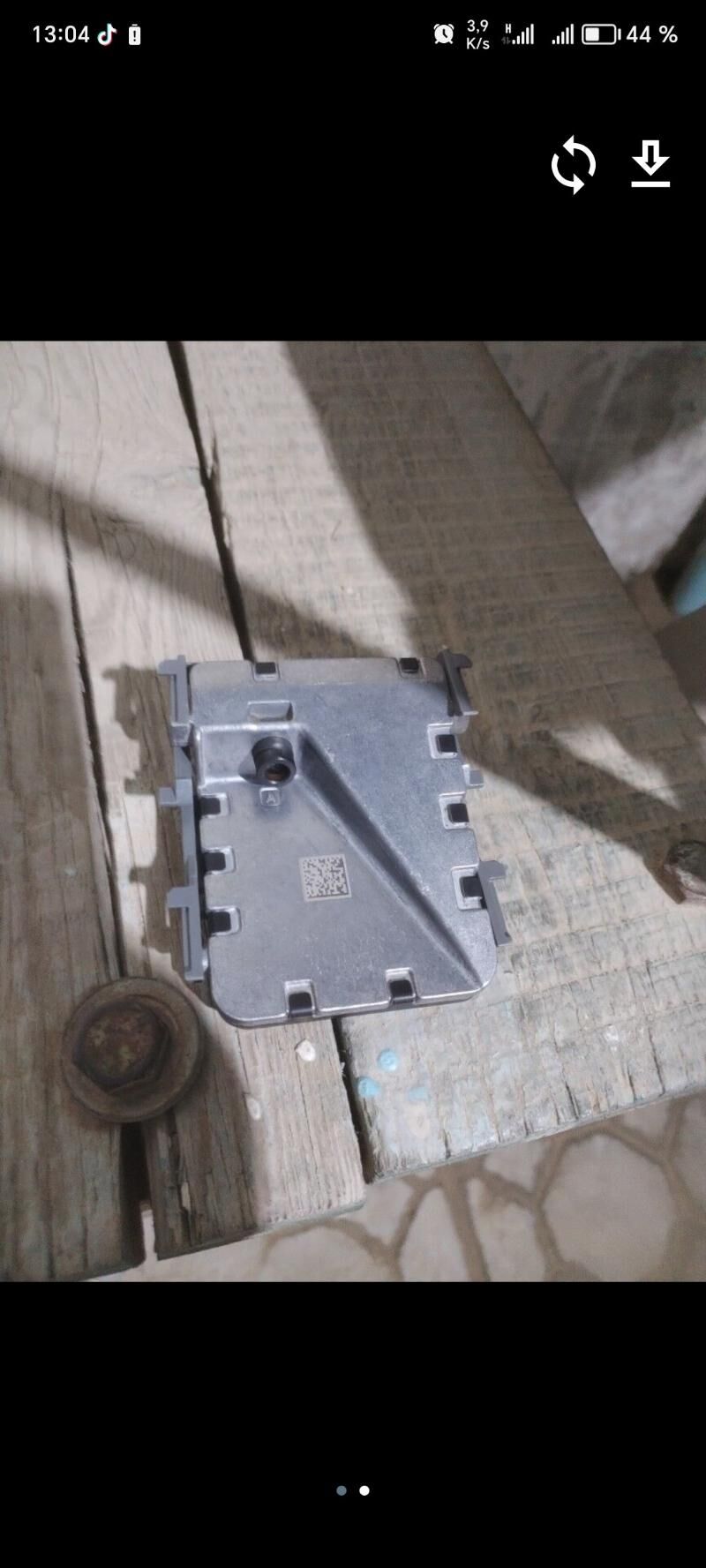 Camry 18 20 550 TMT - Балканабат - img 2