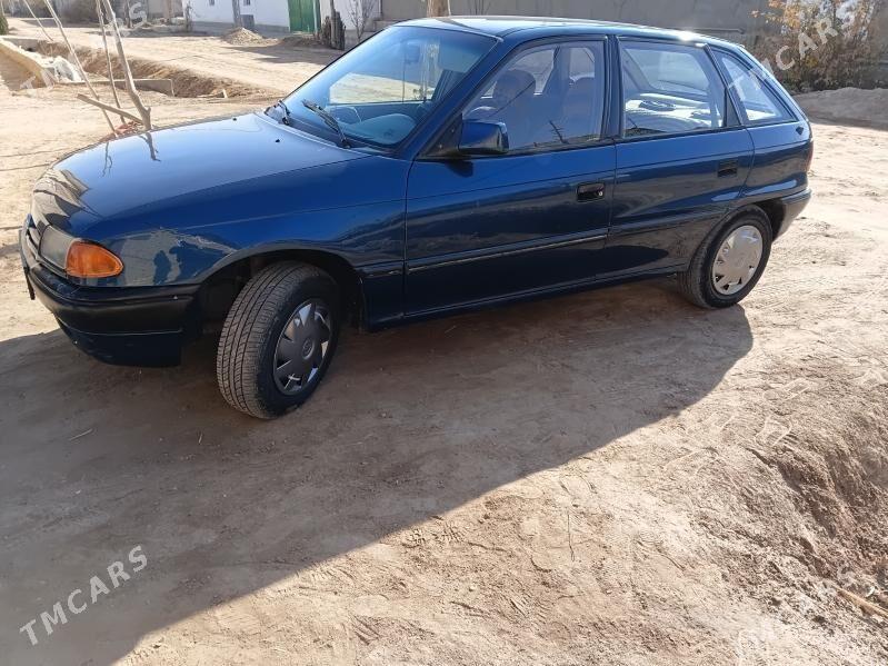 Opel Astra 1993 - 38 000 TMT - Кёнеургенч - img 5